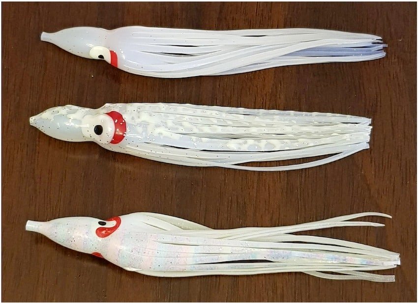 Salmon Lures: What Colour and When?