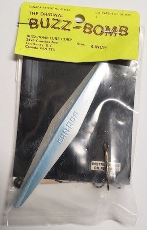 Island Original: Buzz Bomb