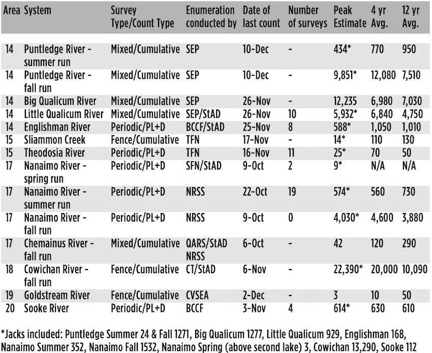 Killer Whales, Chinook Migration Patterns, UBC Whale Study & More: What's The Connection?