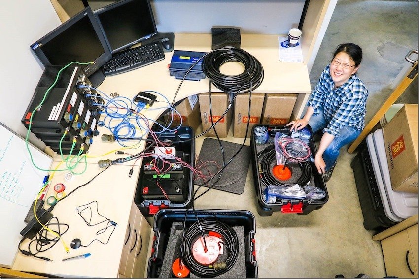 Killer Whales, Chinook Migration Patterns, UBC Whale Study & More: What's The Connection?