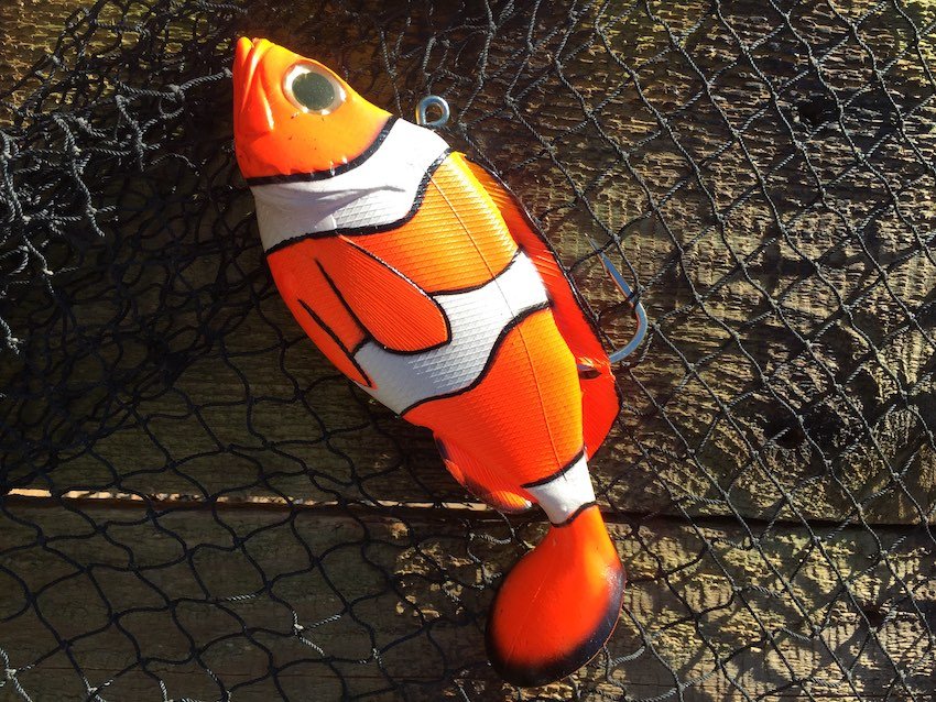 Lingcod Fishing with Swimbaits