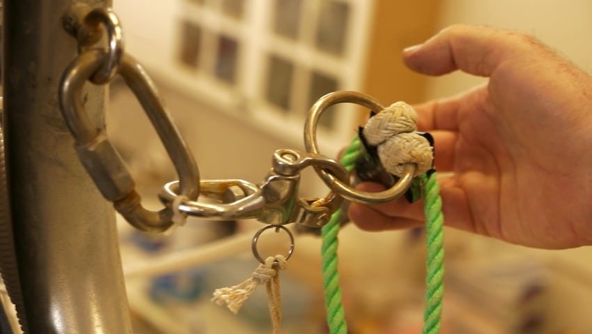 Halibut Anchoring Basics