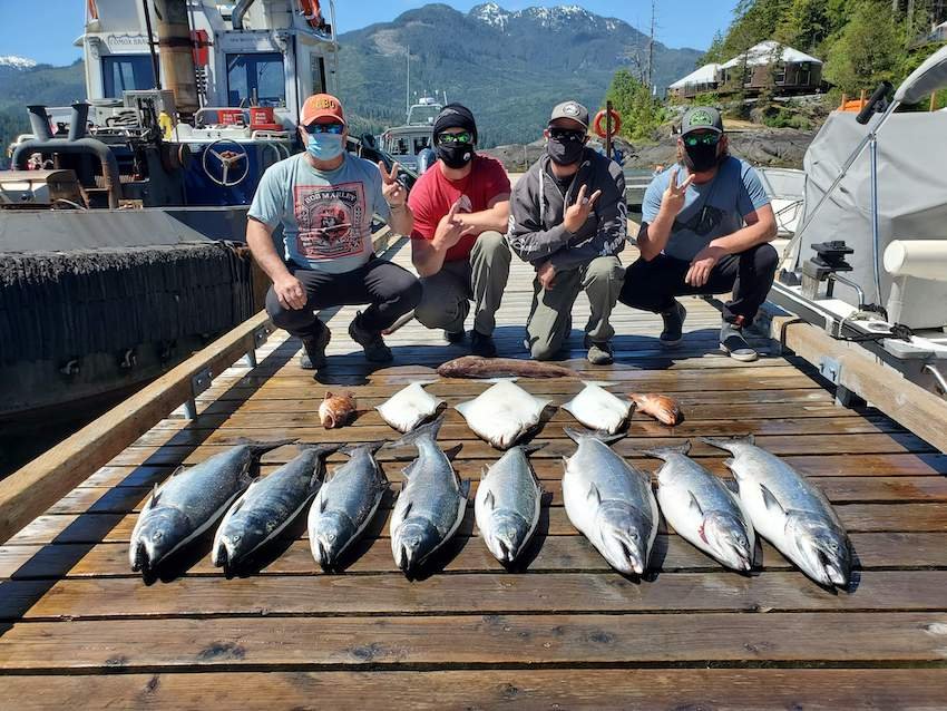 Destination Spotlight: Nootka Marine Adventures