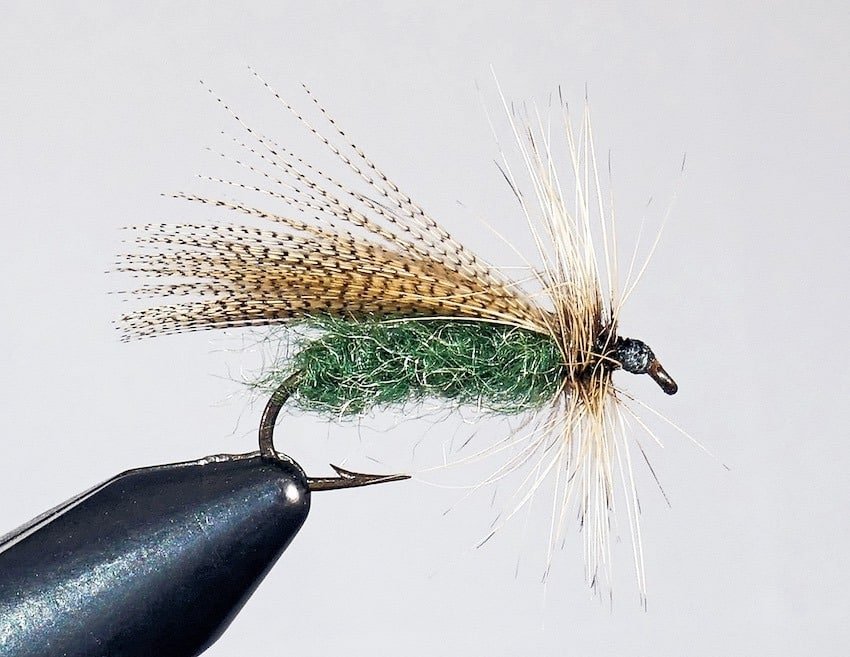 Fly of the Month June 2022: Caddis Time