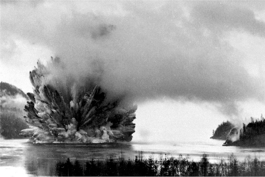 Safer Boating on Discovery Passage: Seymour Narrows