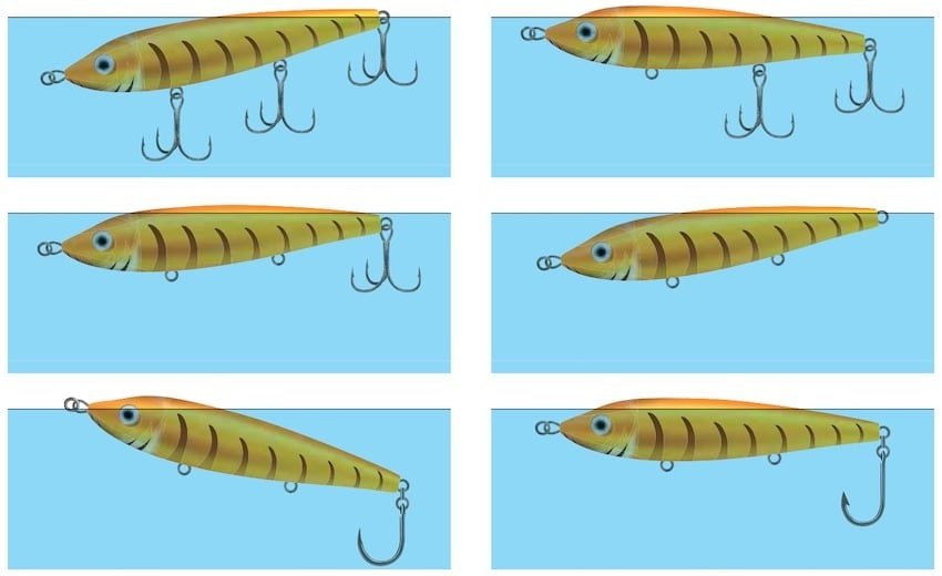 Fine Tuning Your Plug Lures For Better Fishing