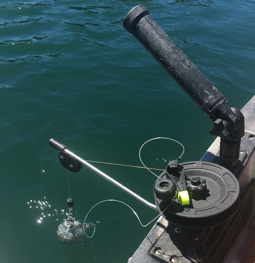 How To Troll From A Kayak For Better Salmon Fishing Results