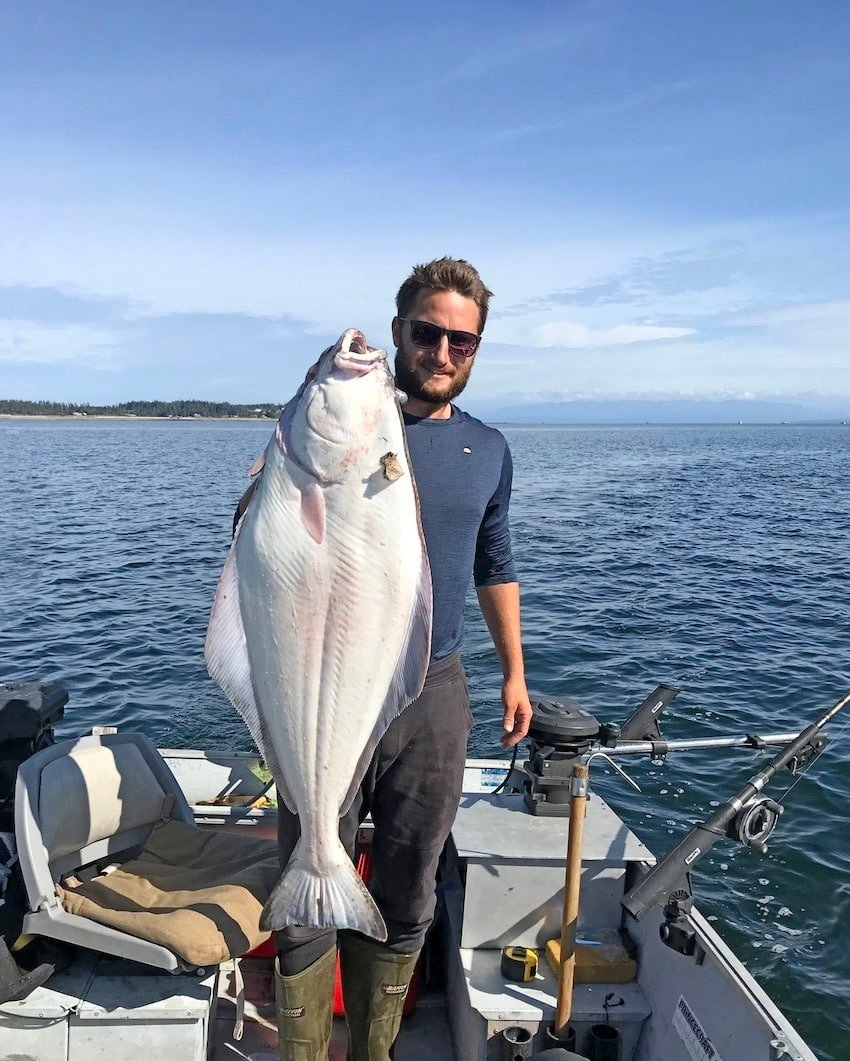 The Hunt For Georgia Strait Halibut