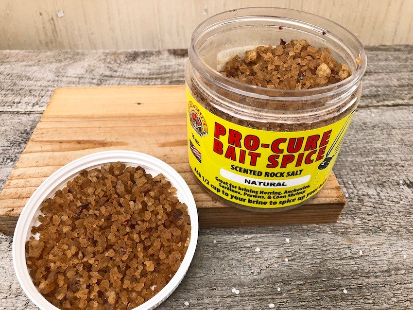 Brine Bait Like A Boss