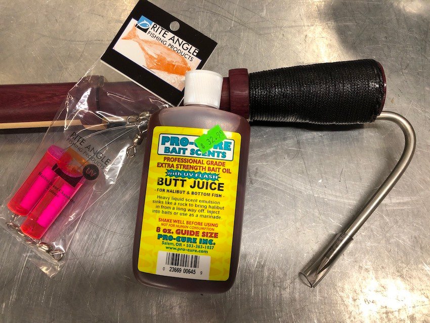 The Hunt For Georgia Strait Halibut