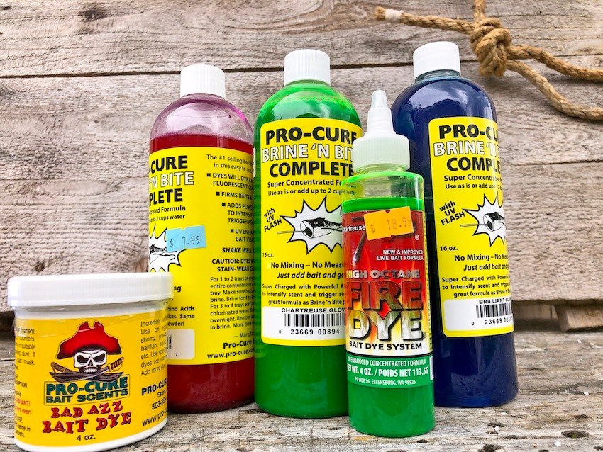 Brine Bait Like A Boss