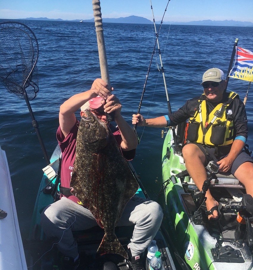 The Hunt For Georgia Strait Halibut