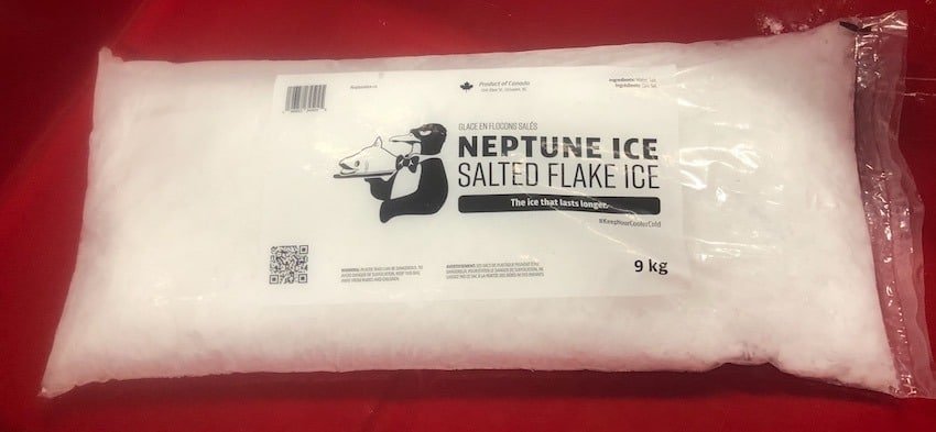 Where to Get Salt Ice on Vancouver Island