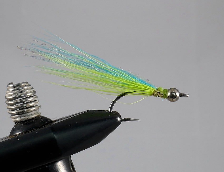 Flies for Pink Salmon