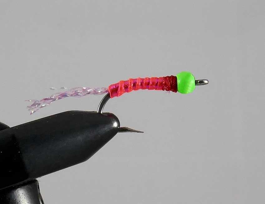 Flies for Pink Salmon