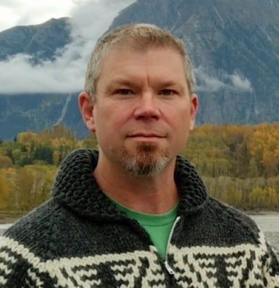 The State of Salmon at the Big Bar Slide