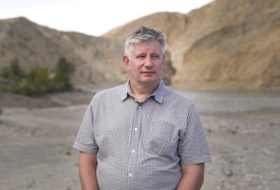 The State of Salmon at the Big Bar Slide