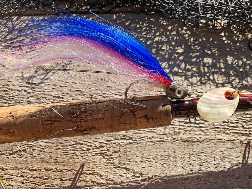 Bucktailing For Coho—A Vancouver Island Tradition