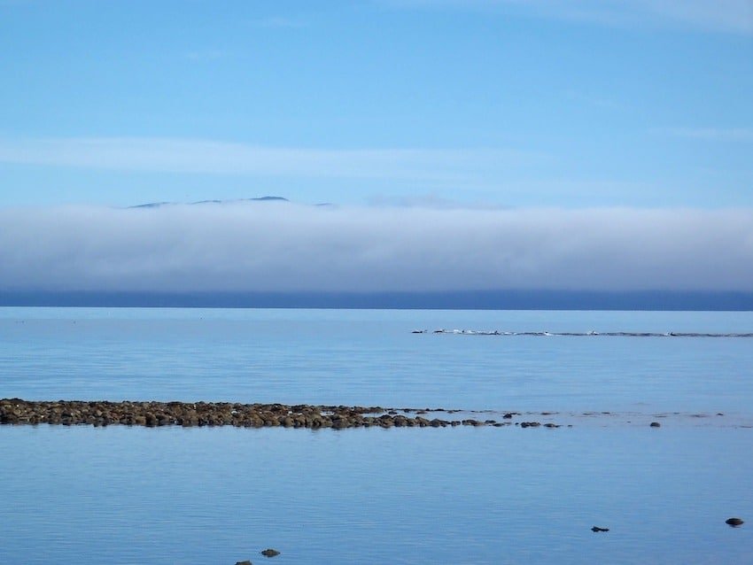 Fishing The Spits: Tide Surprises