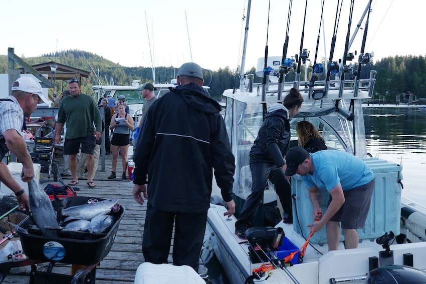 Where to Get Salt Ice on Vancouver Island