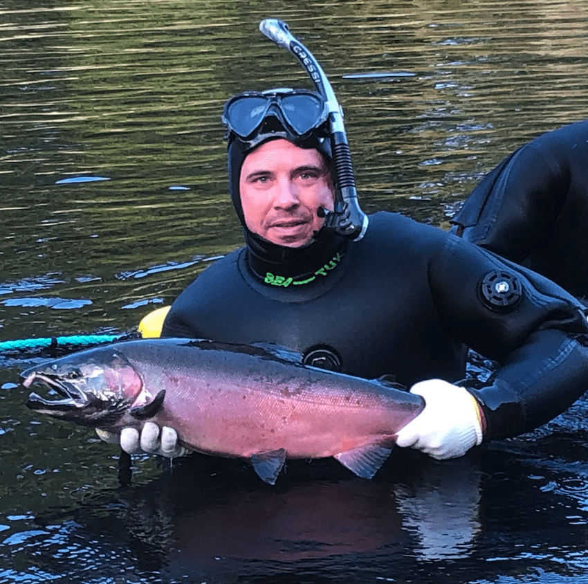 The Nanaimo River Hatchery: Spawning Days 2022 Fundraiser