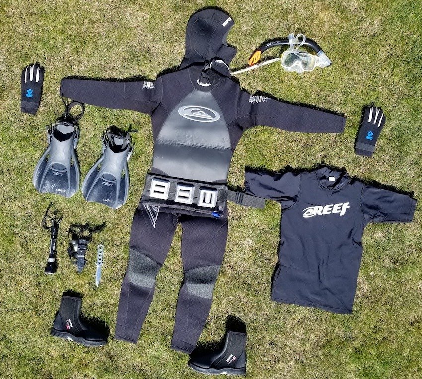 River Cleanup: Tackle Salvage