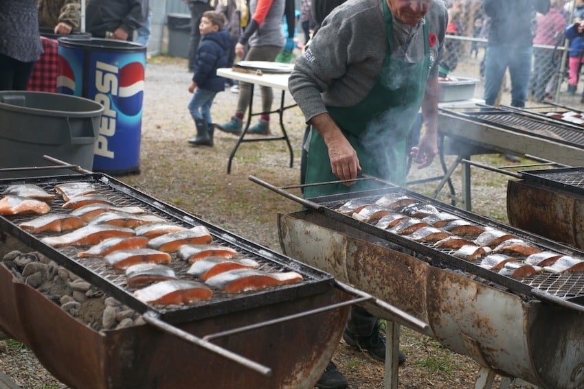 The Nanaimo River Hatchery: Spawning Days 2022 Fundraiser