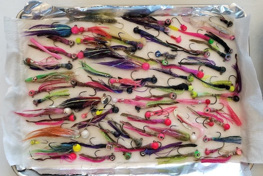 River Cleanup: Tackle Salvage