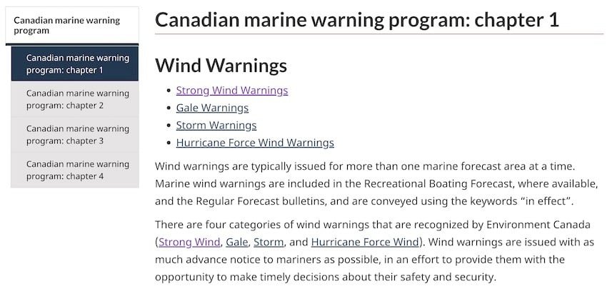 Coastal BC Fishing Weather: Marine Weather Considerations For Anglers