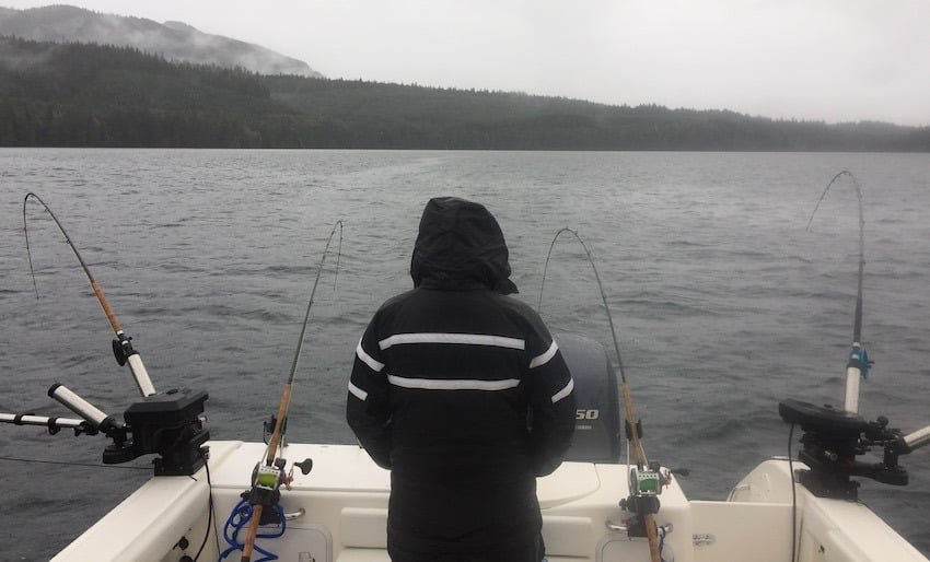 Coastal BC Fishing Weather: Marine Weather Considerations For Anglers