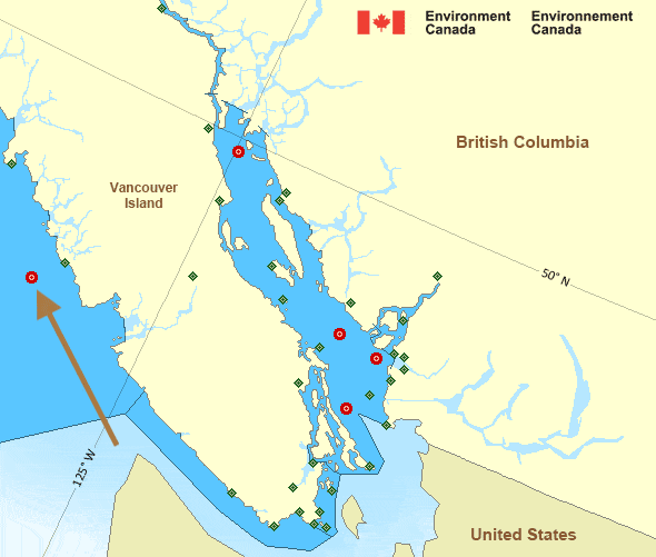 Coastal BC Fishing Weather: Marine Weather Considerations For Anglers