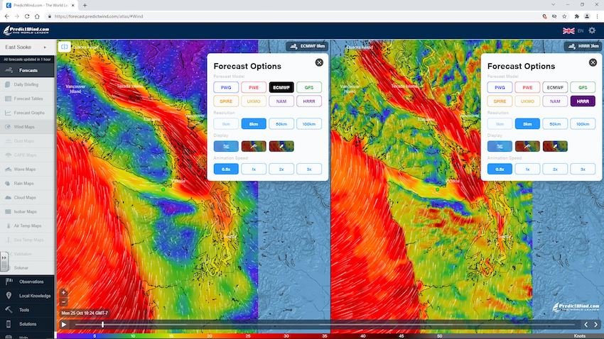 Coastal BC Fishing Weather: Marine Weather Considerations For Anglers