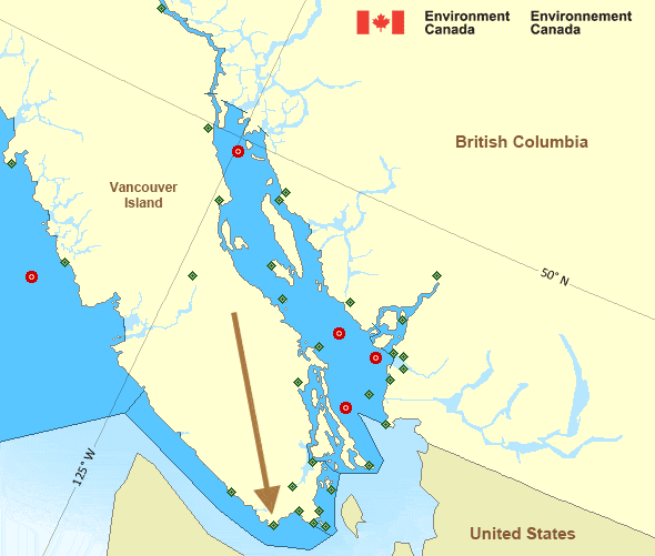 Coastal BC Fishing Weather: Marine Weather Considerations For Anglers