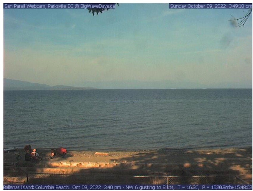 Coastal BC Fishing Weather: Marine Weather Considerations For Anglers