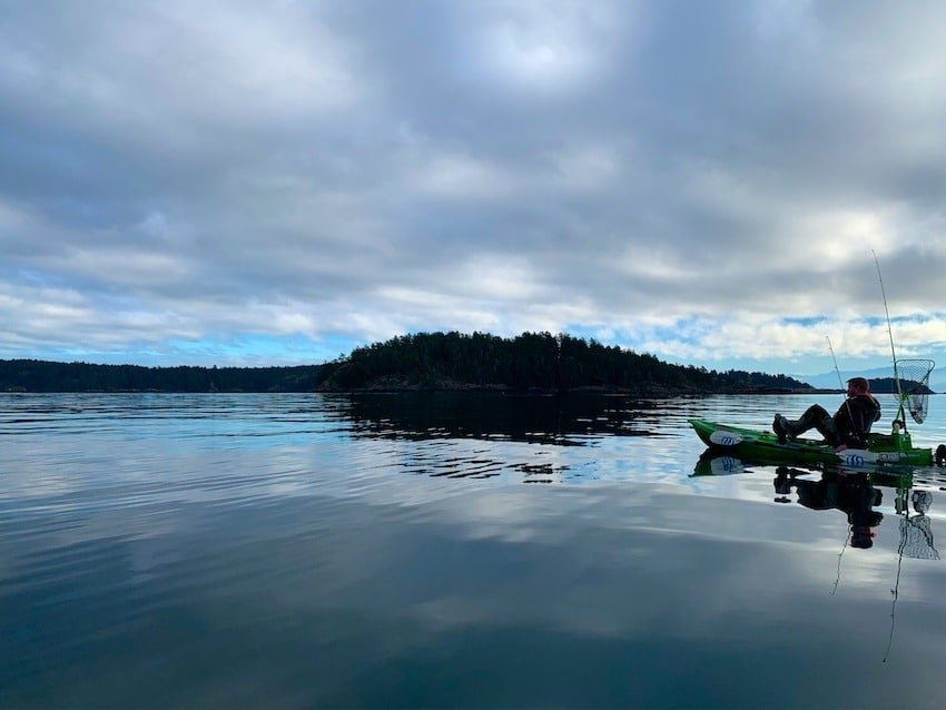 How To Target Winter Chinook