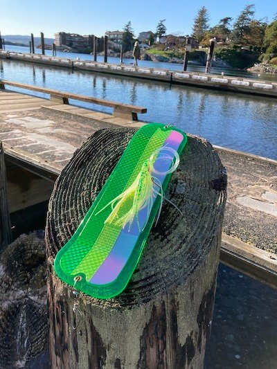 How To Target Winter Chinook