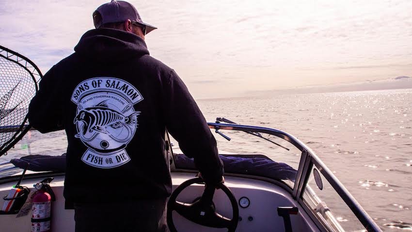 How To Target Winter Chinook