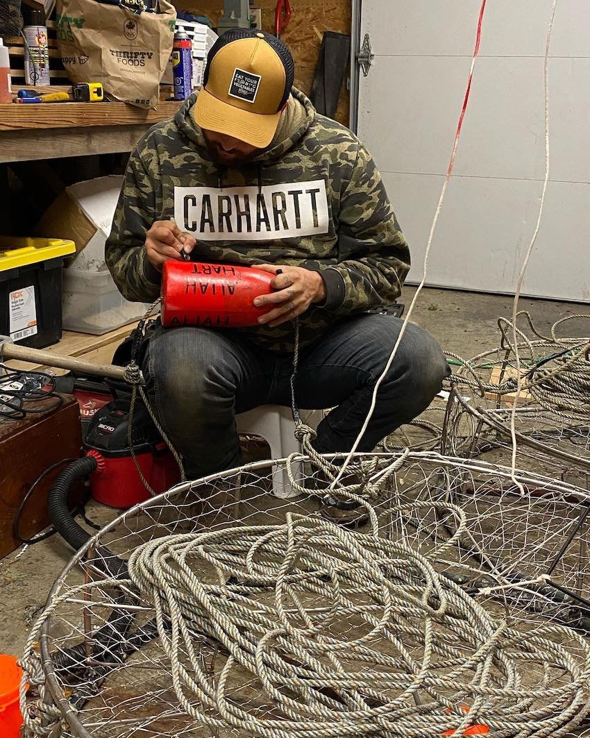 Getting Crabs Into Your Trap