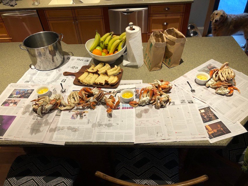 Getting Crabs Into Your Trap