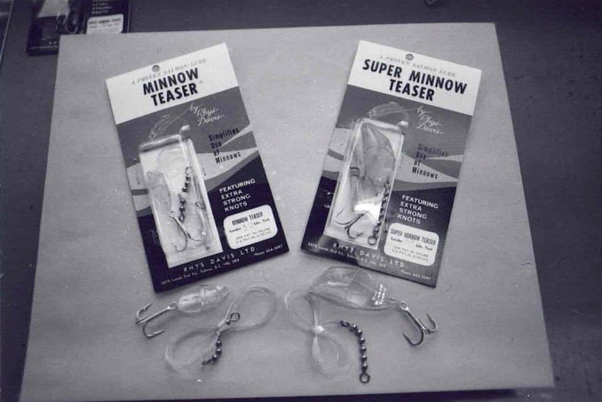 The Rhys Davis Story