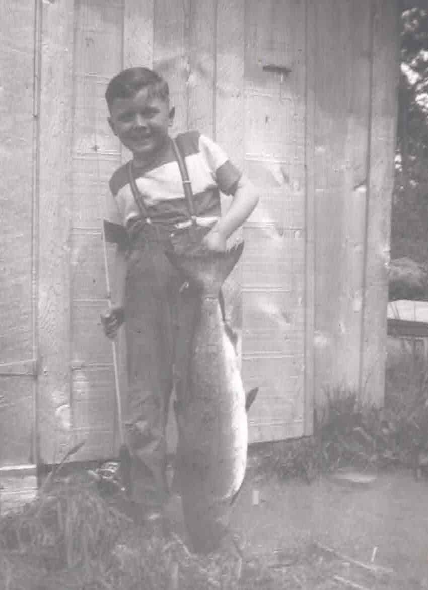 The Rhys Davis Story