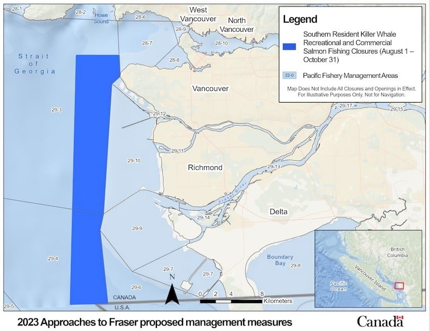 Opinion: We and the Whales Need an Avoidance Strategy, Not Area Closures