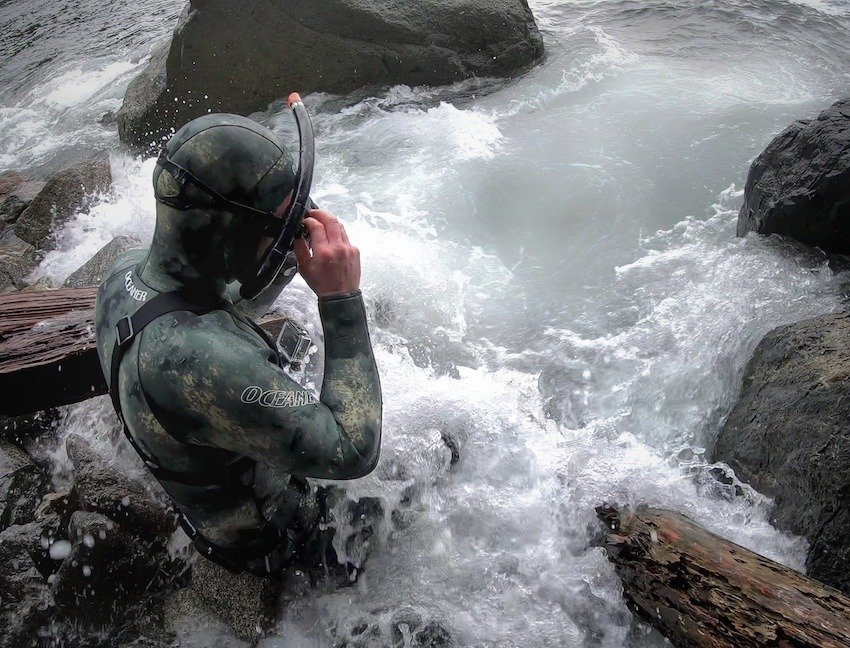 Freedive Spearfishing: Beneath the Liquid Curtain