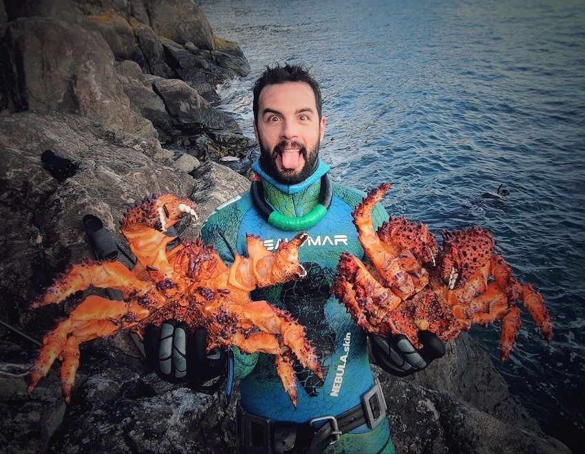 Freedive Spearfishing: Beneath the Liquid Curtain