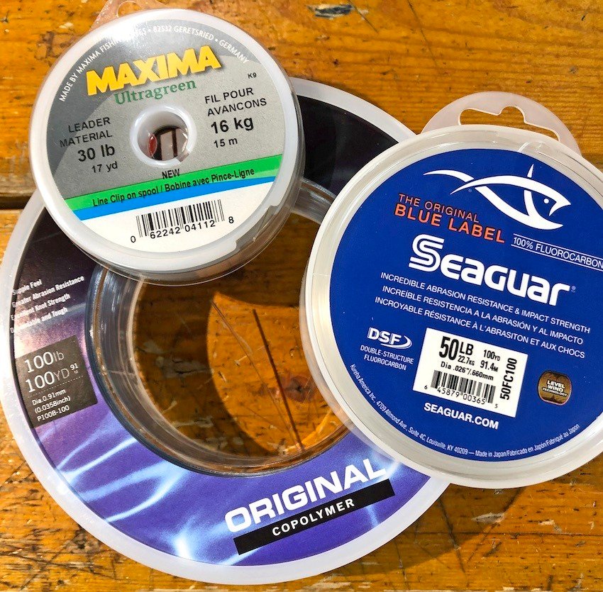 How To Choose the Right Fishing Line Leader