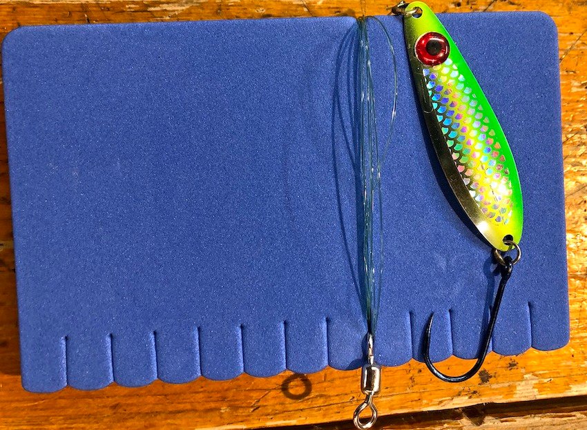 How To Choose the Right Fishing Line Leader