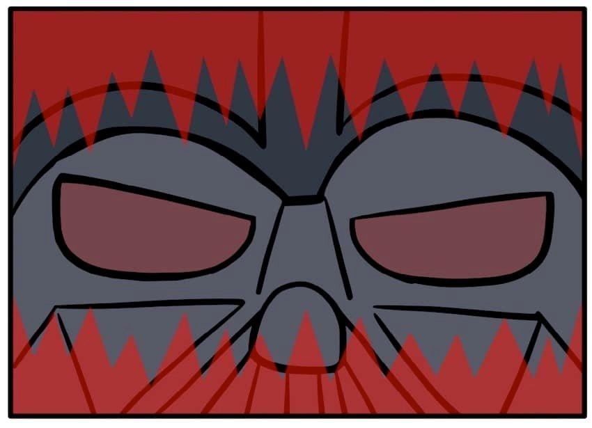 That Day I Went Fishing With Darth Vader