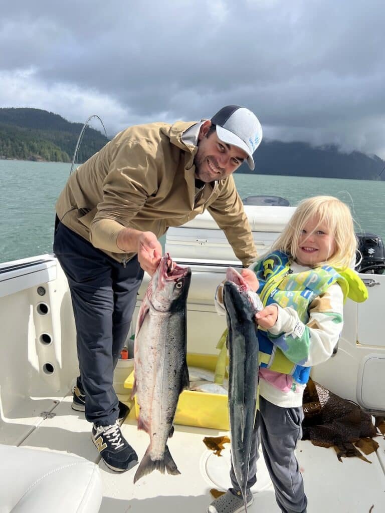 Historic Fraser River Sockeye Run of 2025 Far Exceeds Forecasts 