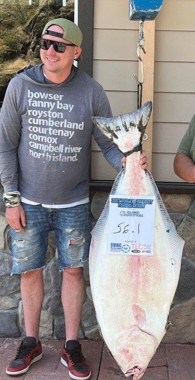 Island Outfitters 24th Annual Just for the Halibut Derby