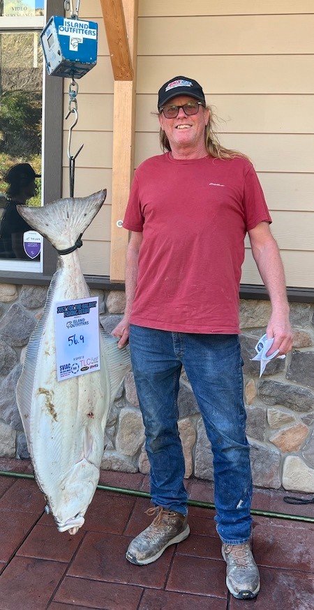Island Outfitters 24th Annual Just for the Halibut Derby